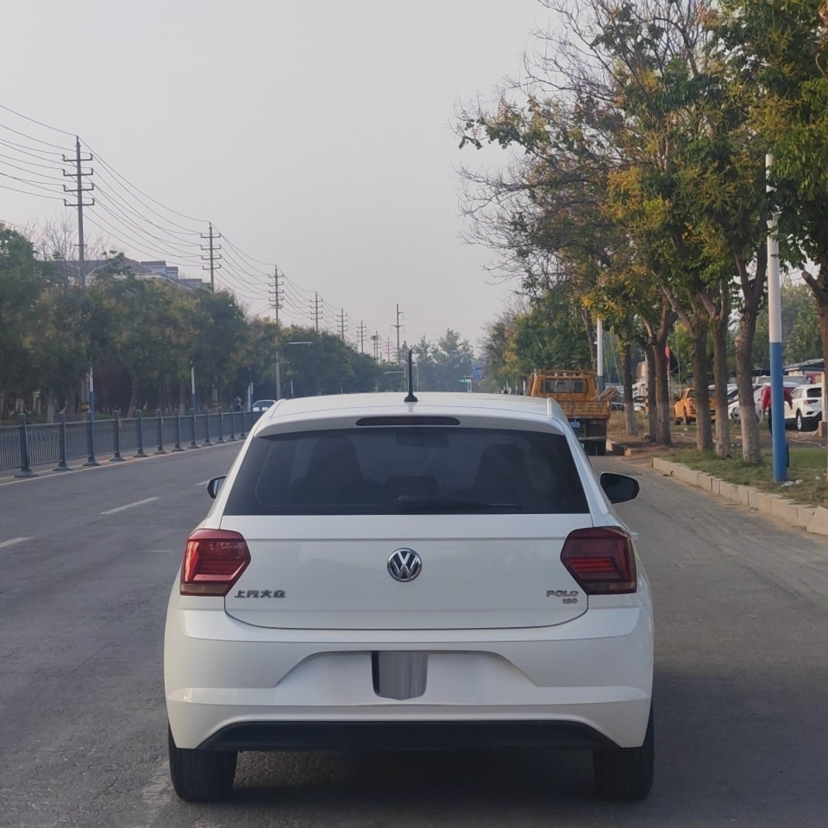 Volkswagen Polo 2020 #8 Volkswagen Polo 2020 car image #8