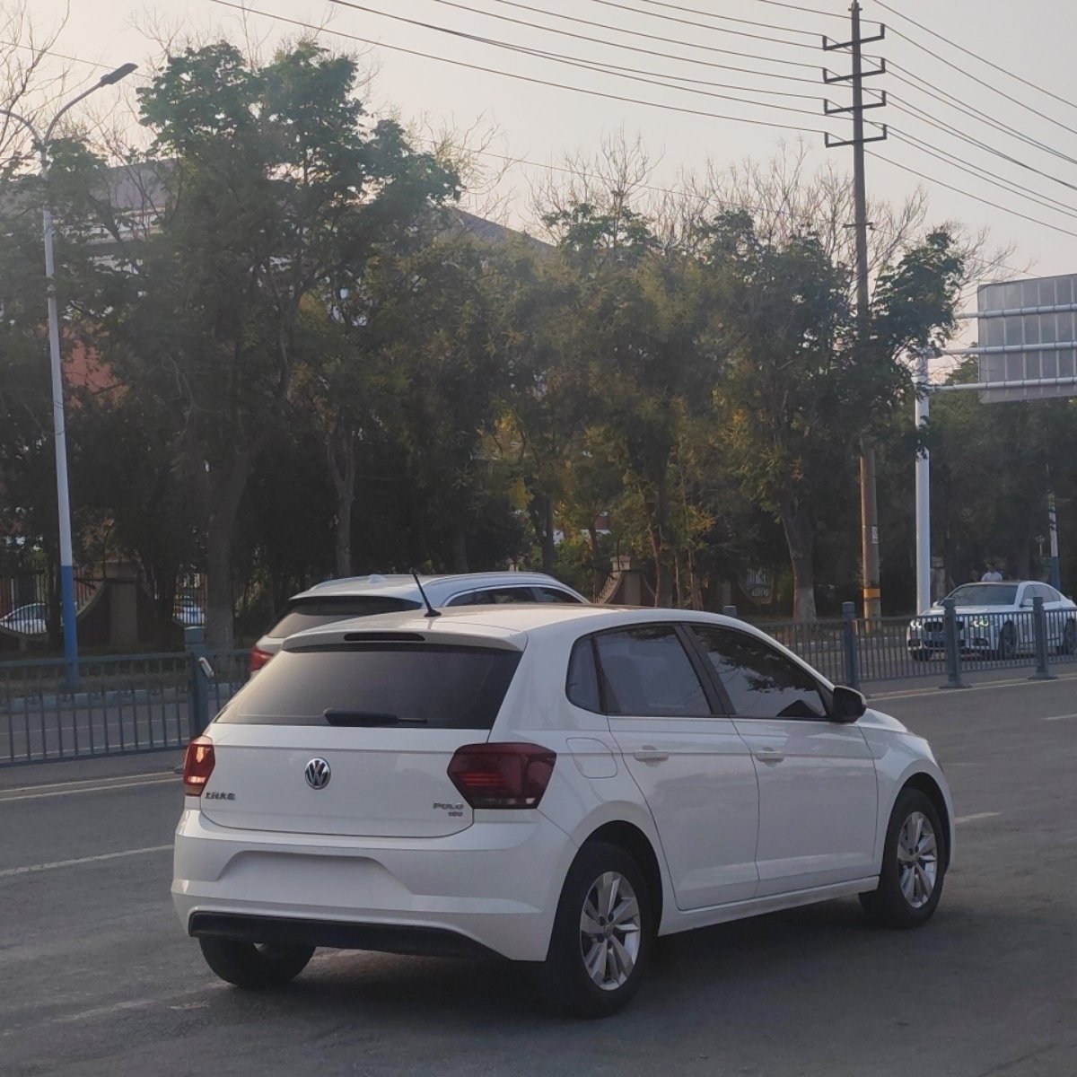 Volkswagen Polo 2020 #9 Volkswagen Polo 2020 car image #9
