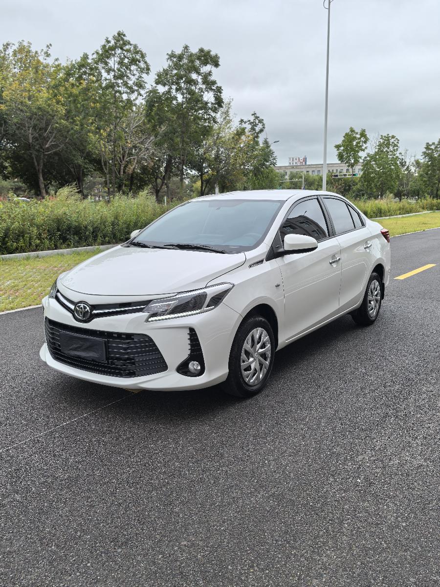 Toyota Vios 2023 Toyota Vios 2023 car image