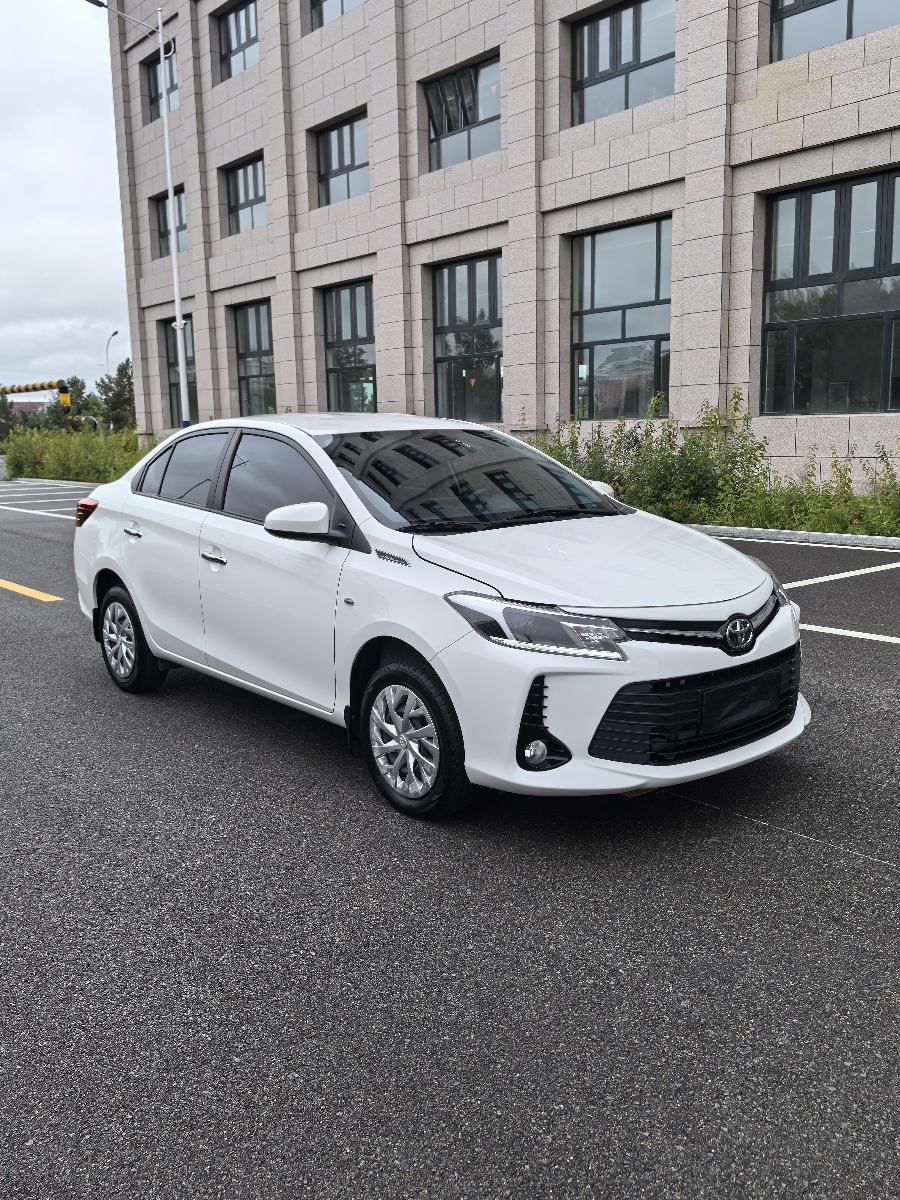 Toyota Vios 2023 car image #3