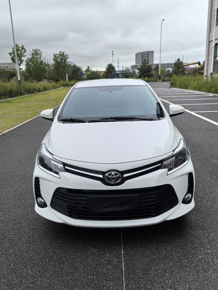 Toyota Vios 2023 car image #2