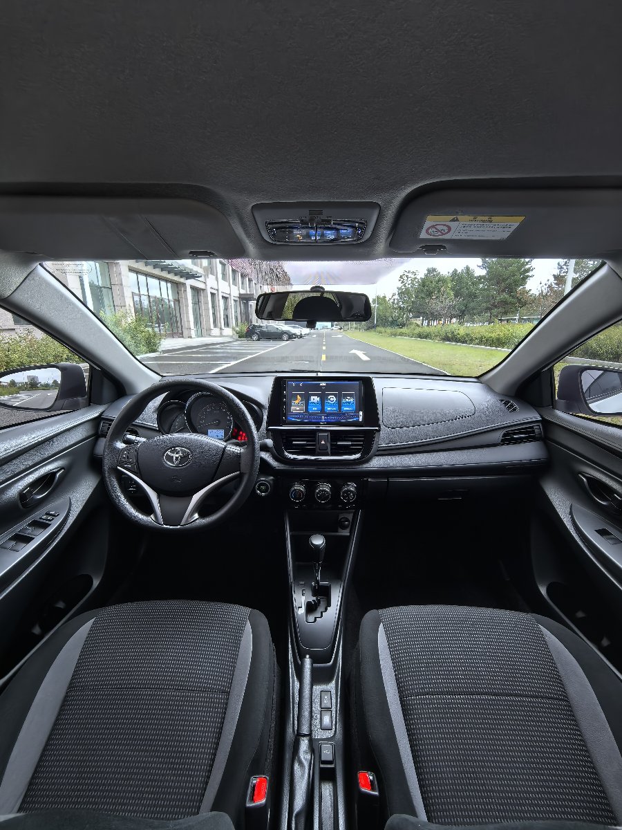 Toyota Vios 2023 car image #8