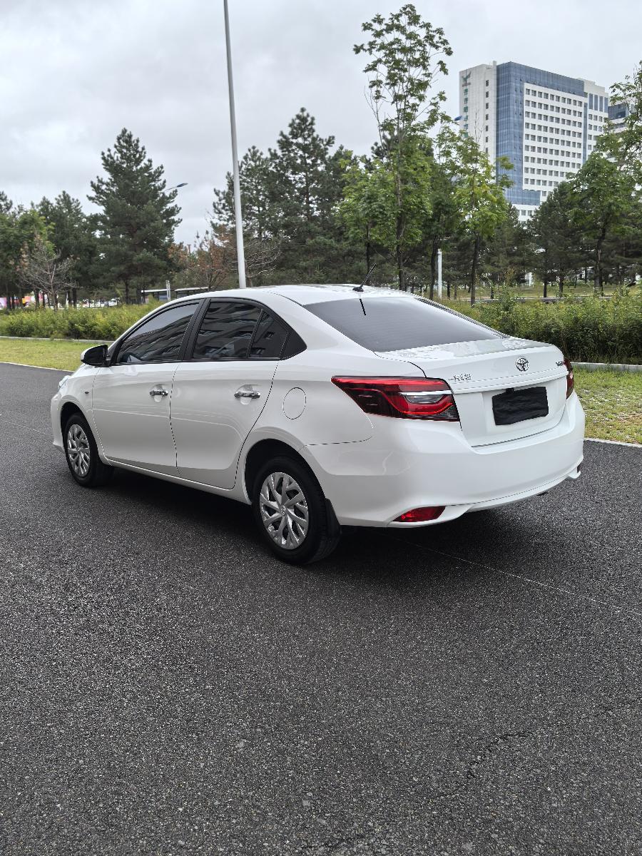 Toyota Vios 2023 car image #4