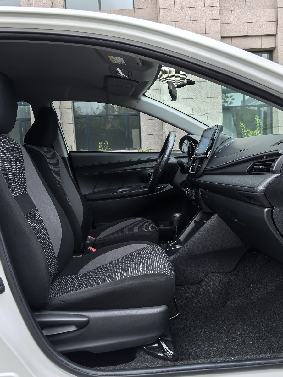 Toyota Vios 2023 car image #12