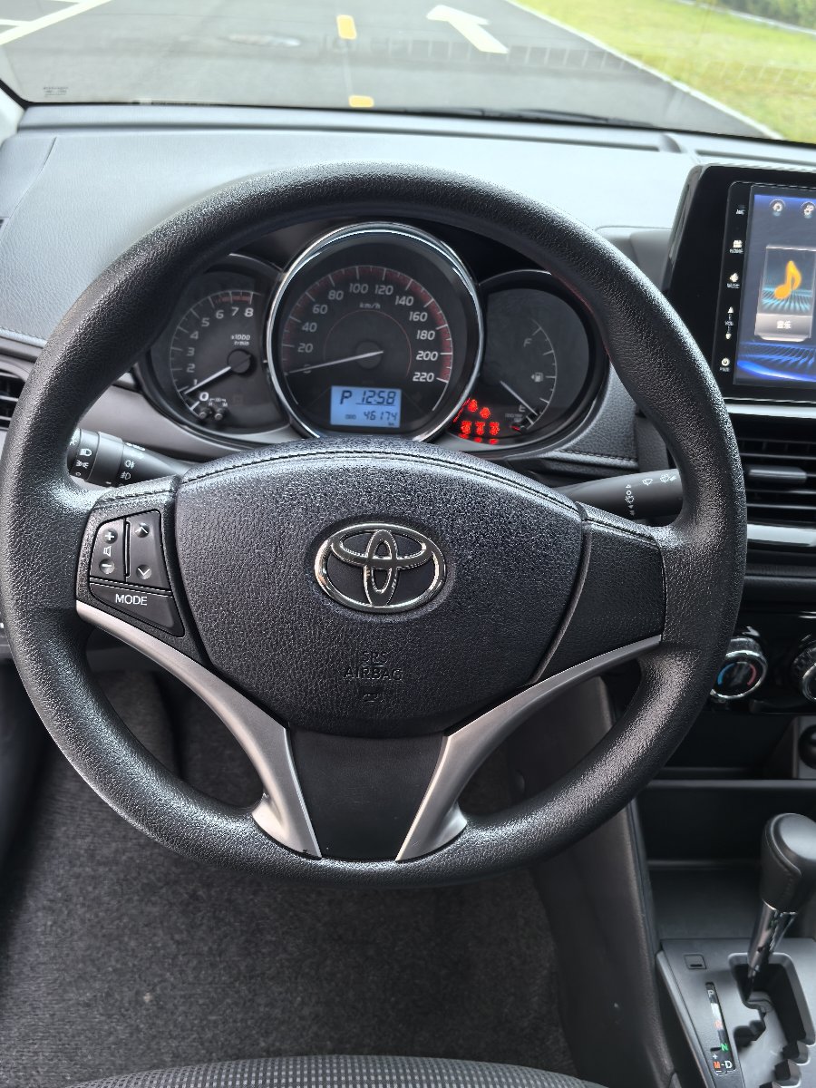 Toyota Vios 2023 car image #15