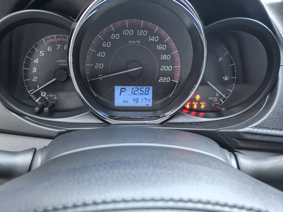 Toyota Vios 2023 car image #16
