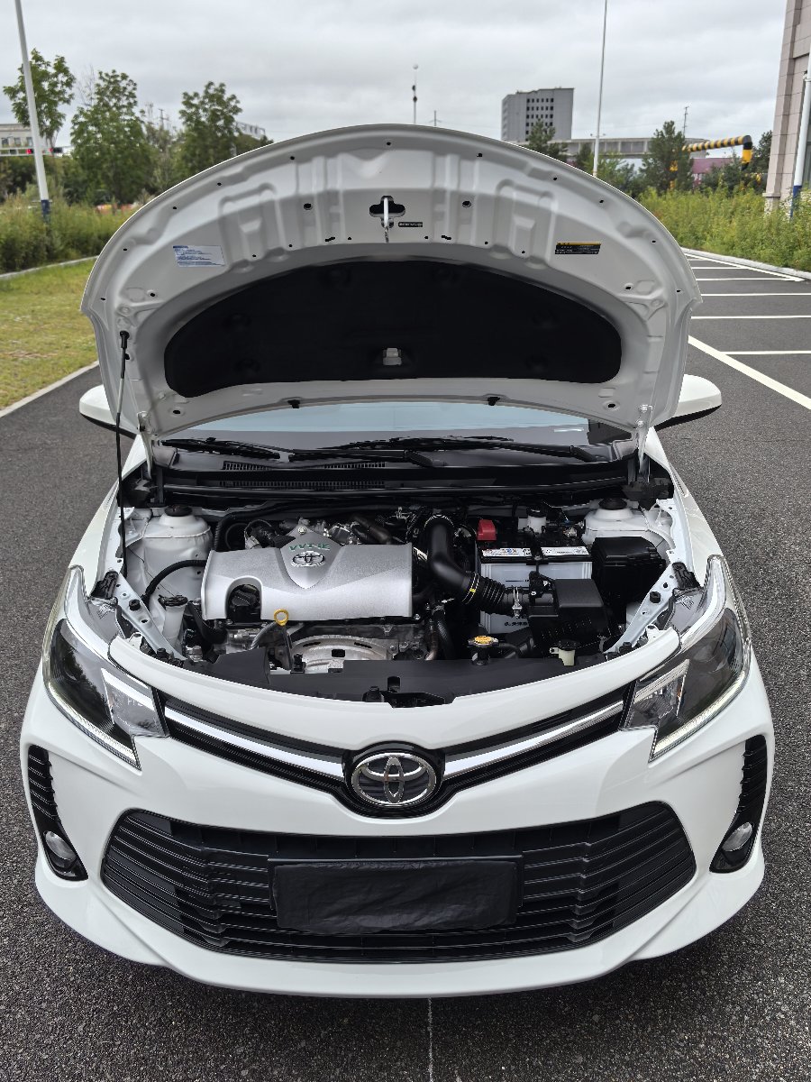Toyota Vios 2023 car image #25