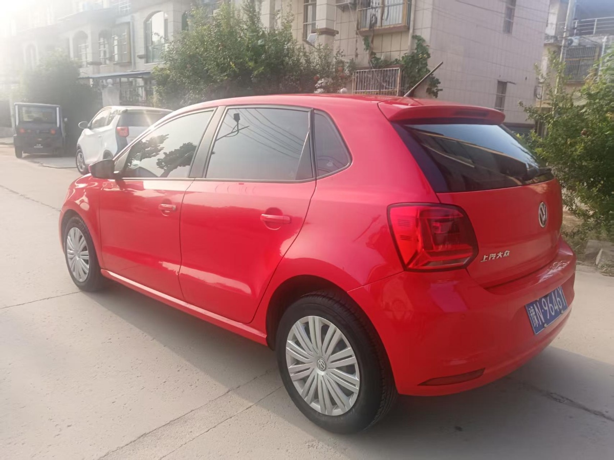 Volkswagen Polo 2020 #5 Volkswagen Polo 2020 car image #5