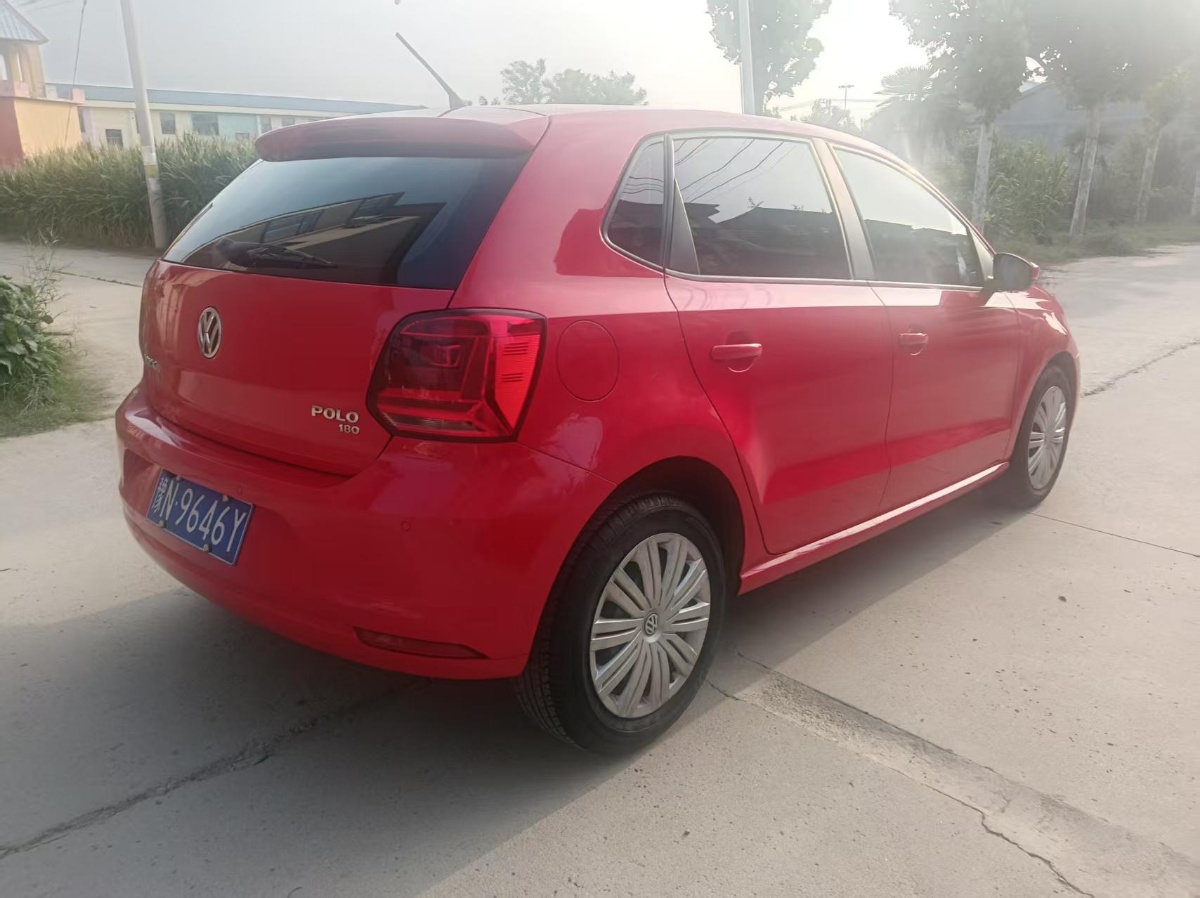 Volkswagen Polo 2020 #4 Volkswagen Polo 2020 car image #4
