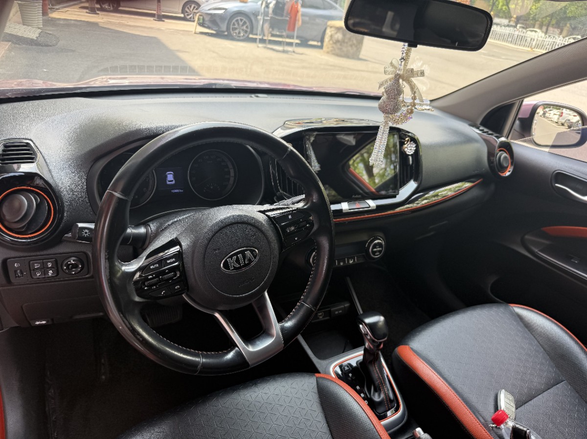 Kia KX1 2018 #6 Kia KX1 2018 car image #6
