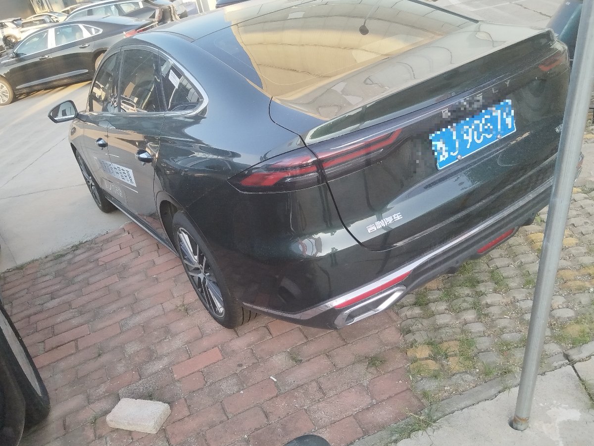 GEELY Emgrand 2025 #7 GEELY Emgrand 2025 car image #7
