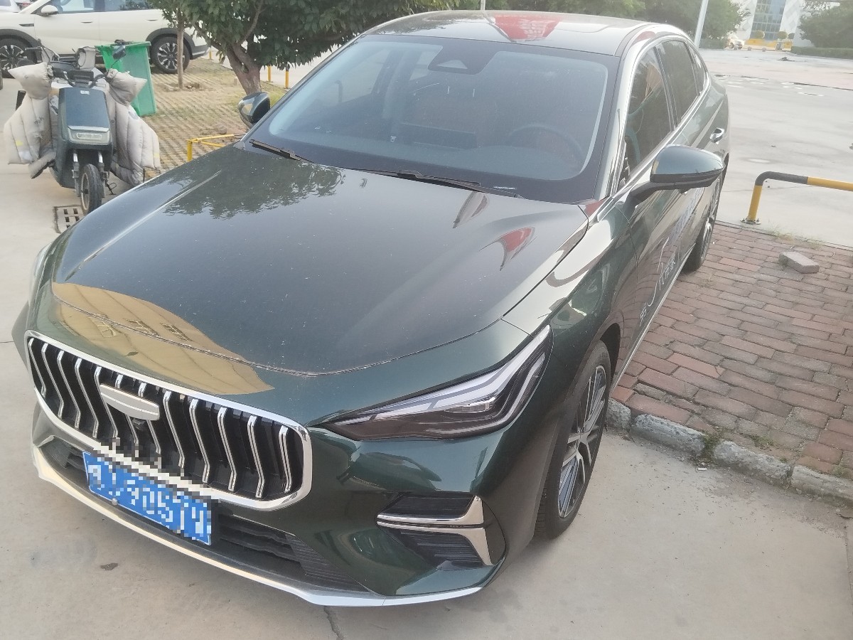 GEELY Emgrand 2025 GEELY Emgrand 2025 car image