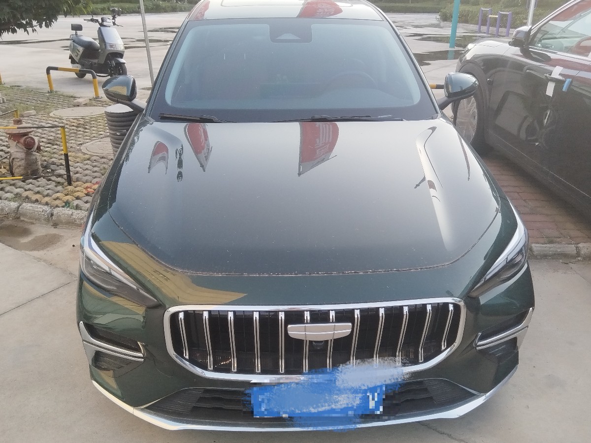 GEELY Emgrand 2025 #2 GEELY Emgrand 2025 car image #2