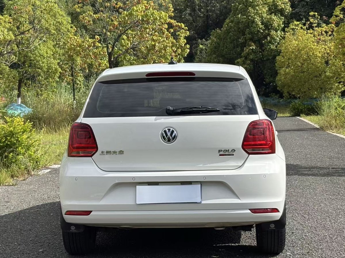 Volkswagen Polo 2015 #8 Volkswagen Polo 2015 car image #8