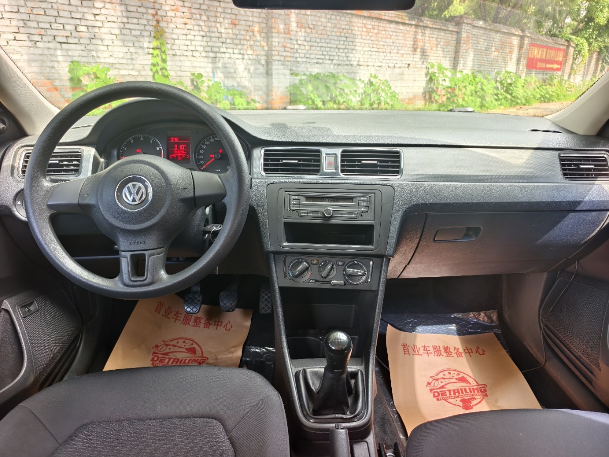 Volkswagen Santana 2014 #6 Volkswagen Santana 2014 صورة سيارة #6
