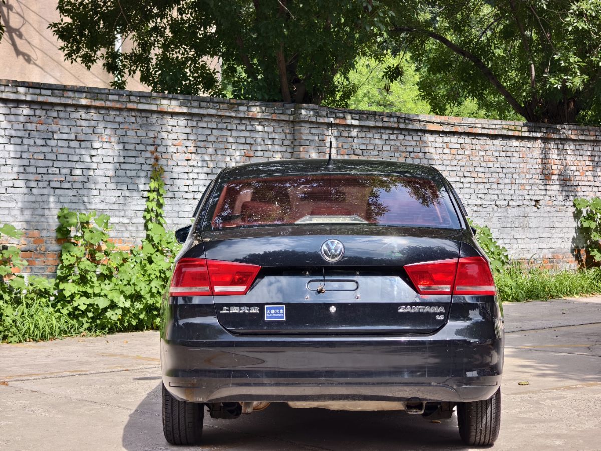 Volkswagen Santana 2014 #9 Volkswagen Santana 2014 صورة سيارة #9
