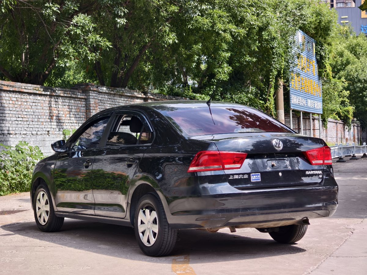 Volkswagen Santana 2014 #8 Volkswagen Santana 2014 صورة سيارة #8