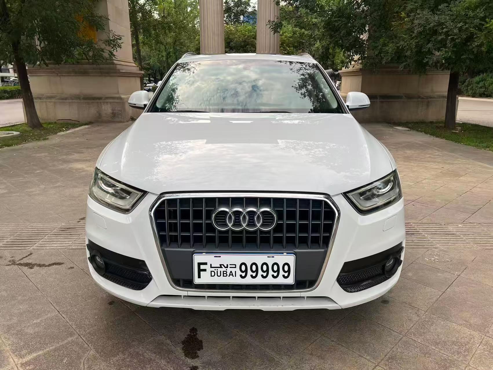 Audi Q3 2015 #5 Audi Q3 2015 car image #5