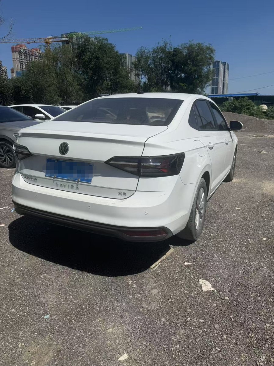 Volkswagen Lavida 2024 imagem de carro #4
