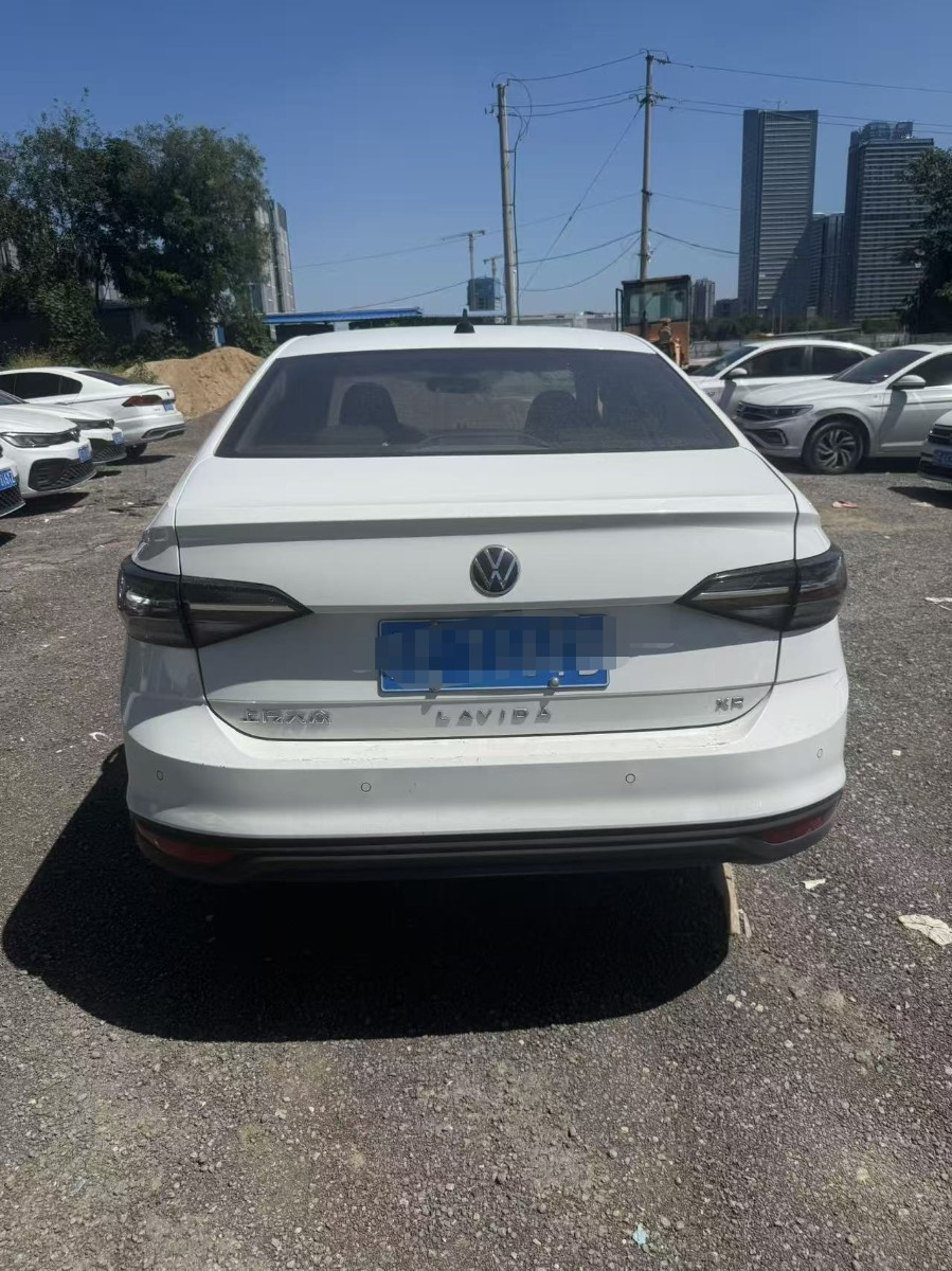 Volkswagen Lavida 2024 imagem de carro #5