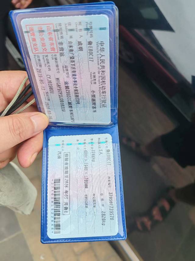 大众 途锐 2019 汽车图片 #6