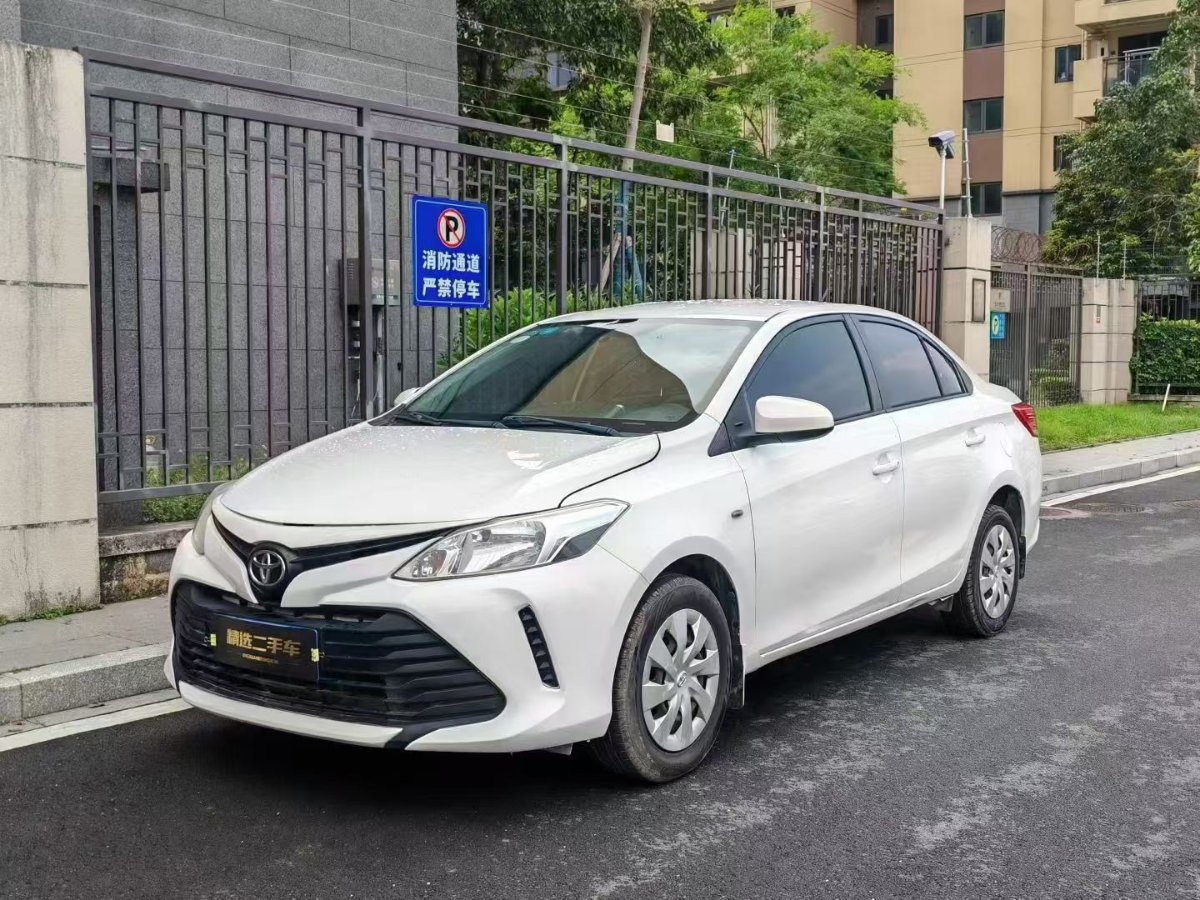 Toyota Vios 2018 Toyota Vios 2018 immagine di auto