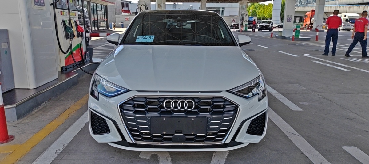 Audi A3 2023 Audi A3 2023 image de voiture