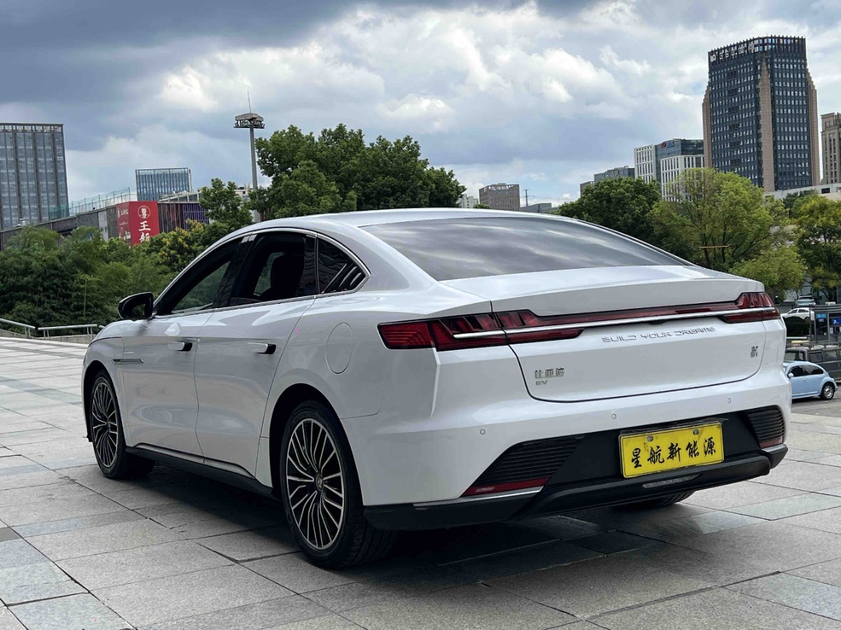 BYD Han 2021 immagine di auto #11
