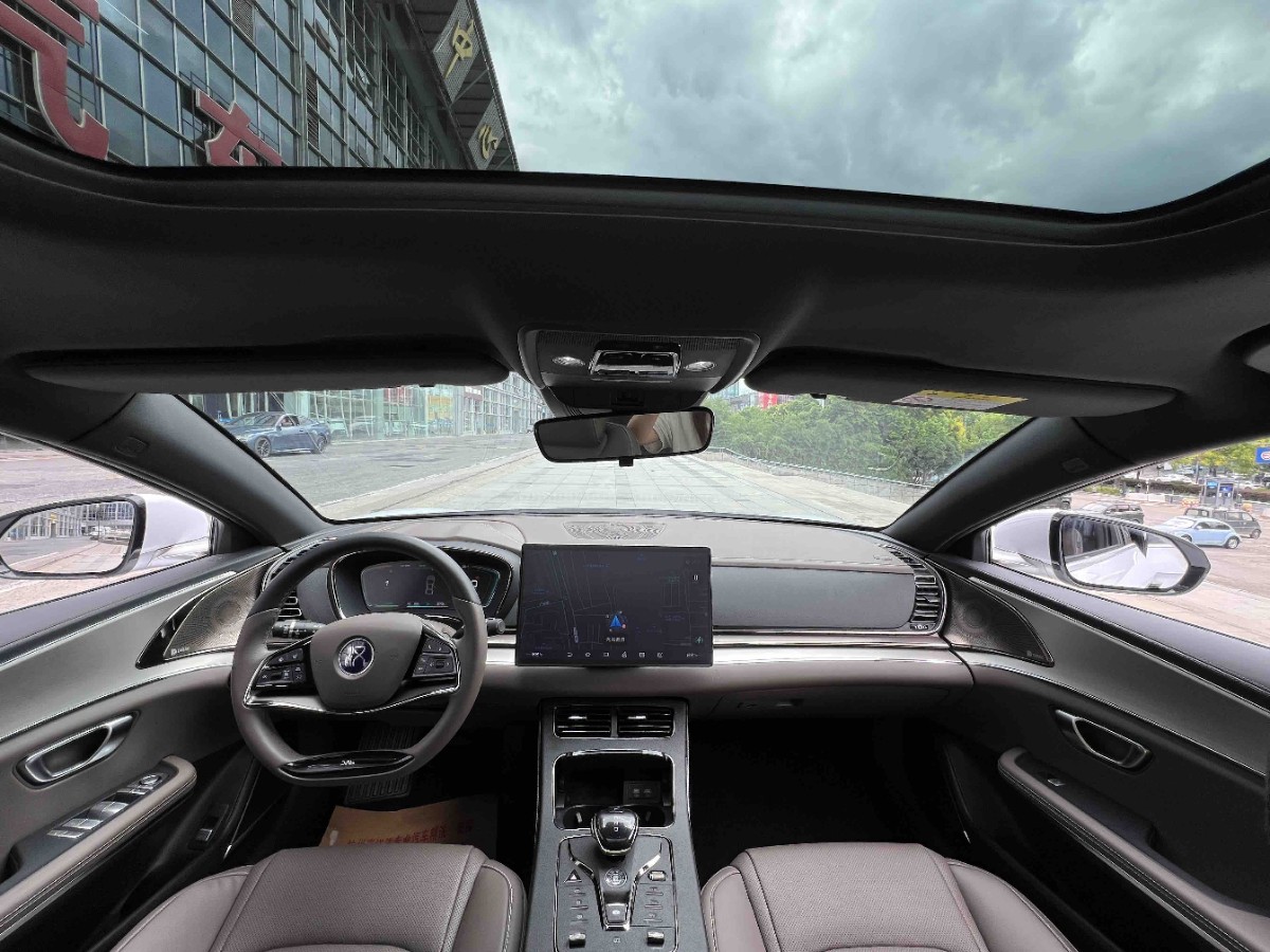 BYD Han 2021 immagine di auto #5