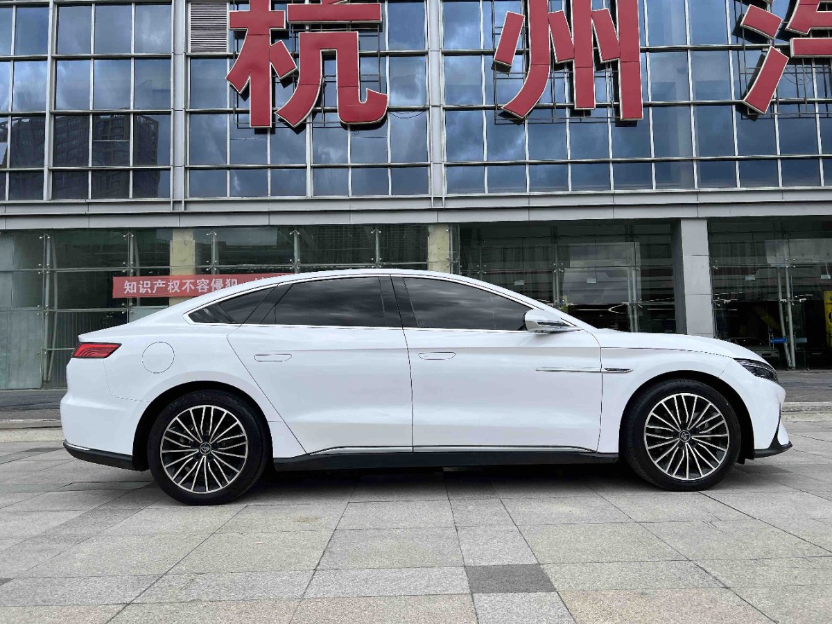 BYD Han 2021 immagine di auto #8