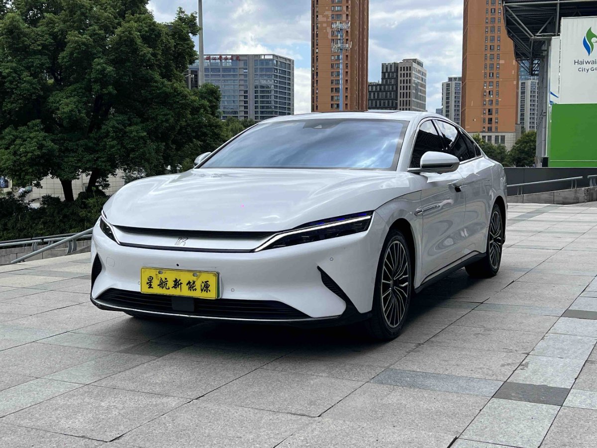 BYD Han 2021 immagine di auto #3