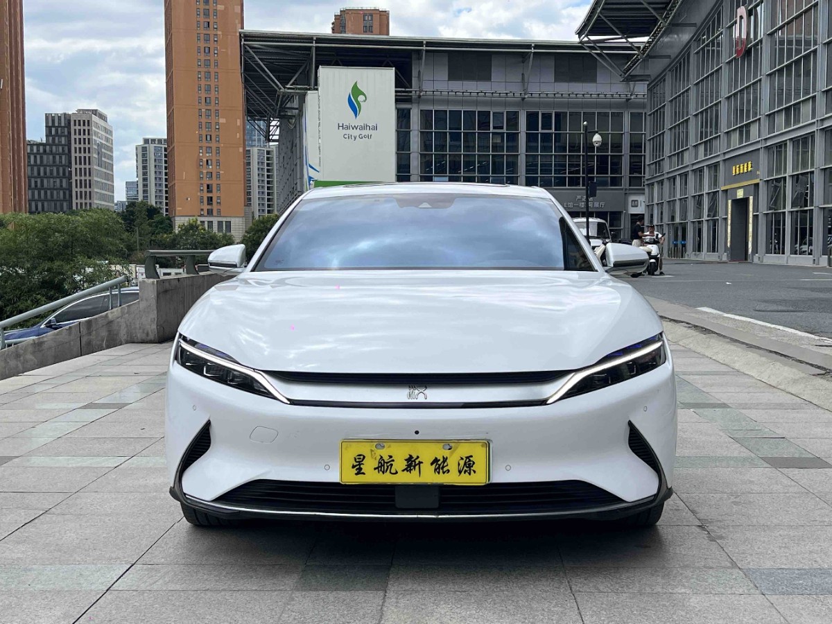 BYD Han 2021 immagine di auto #2