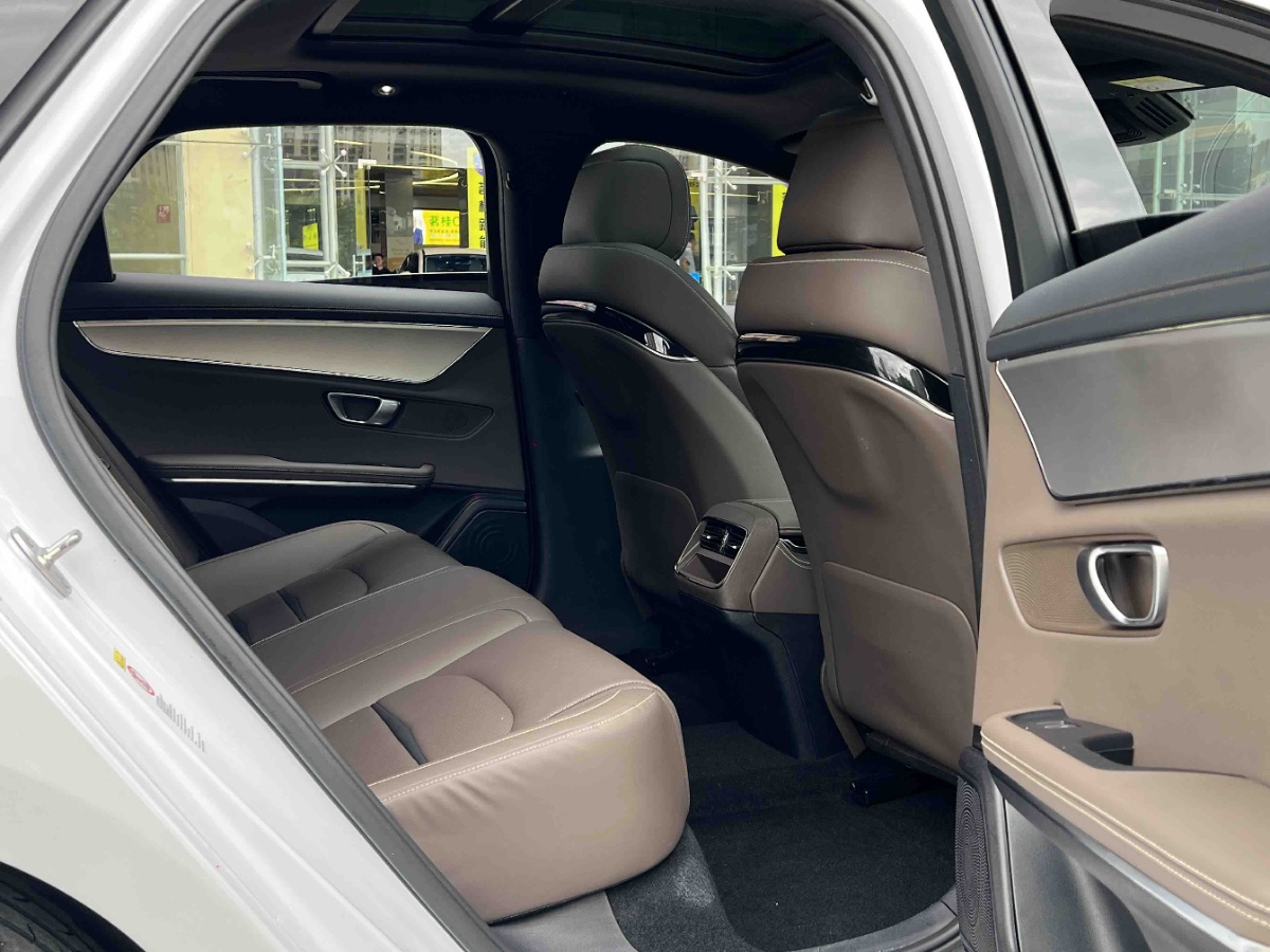 BYD Han 2021 immagine di auto #7