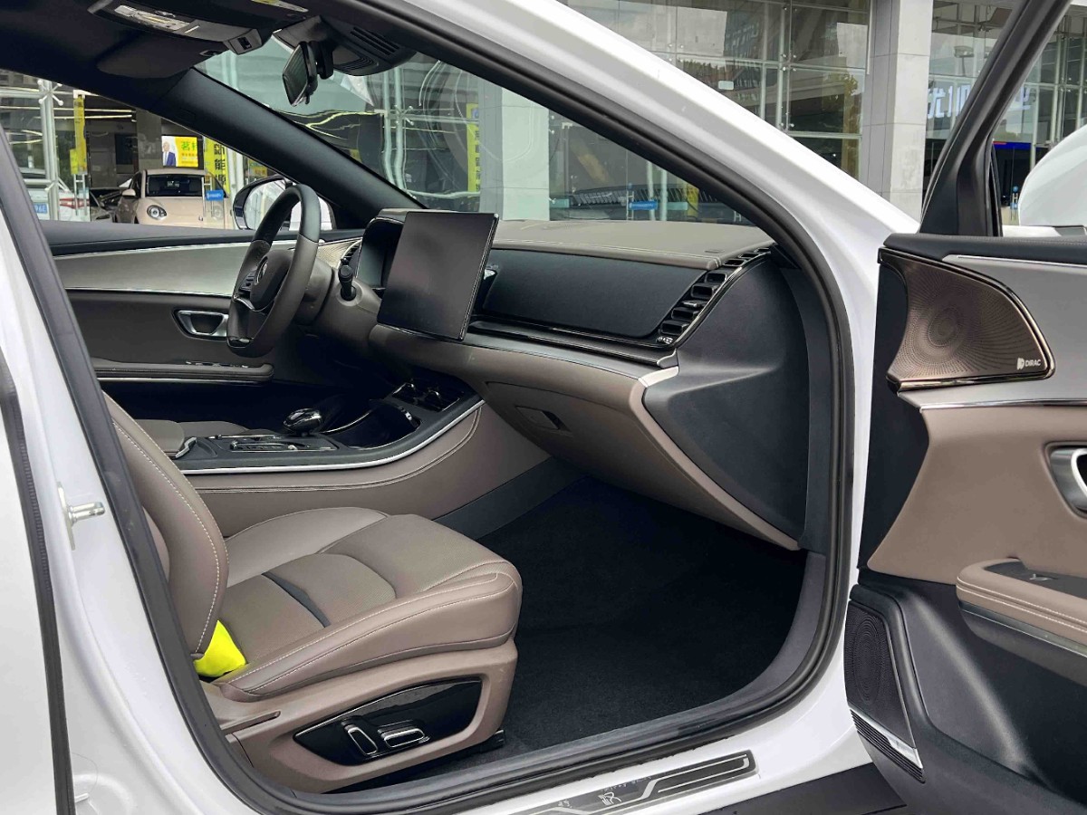 BYD Han 2021 immagine di auto #6