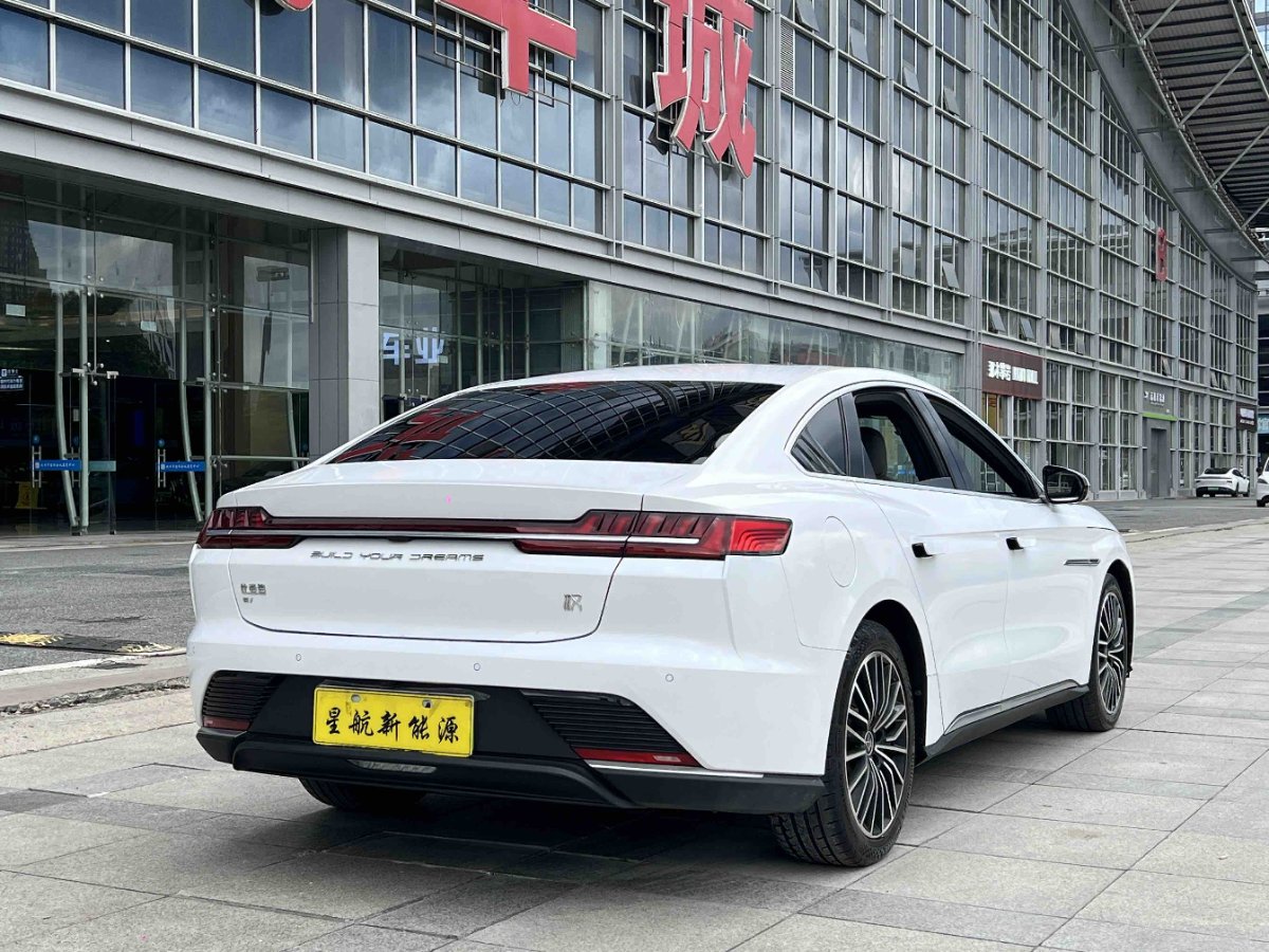 BYD Han 2021 immagine di auto #10
