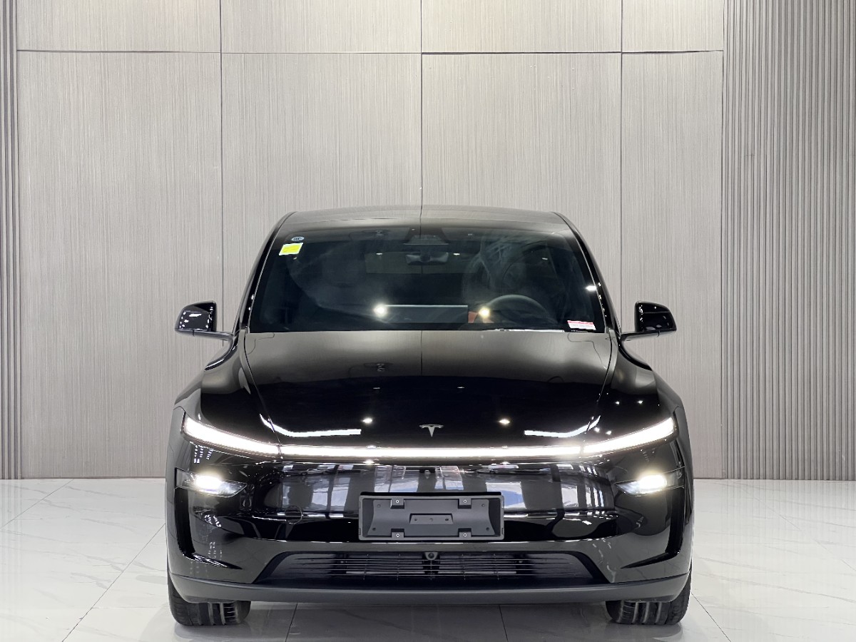 Tesla Model Y 2026 #2 Tesla Model Y 2026 car image #2