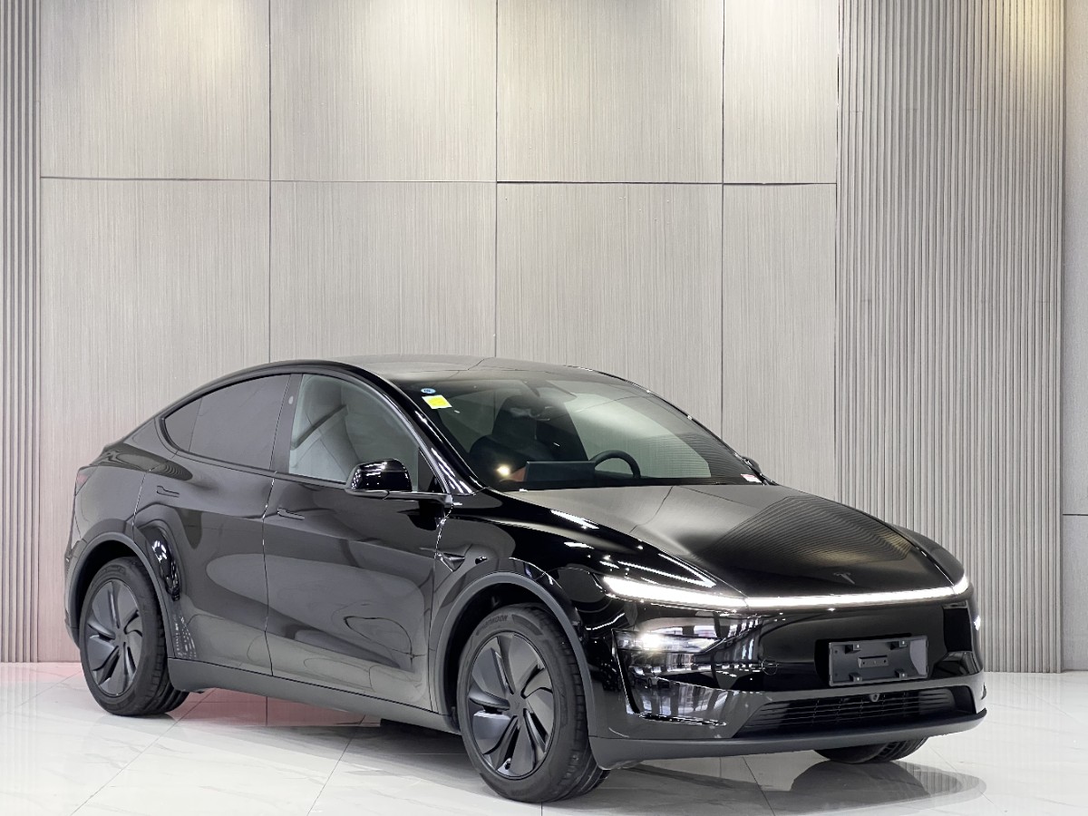 Tesla Model Y 2026 #3 Tesla Model Y 2026 car image #3