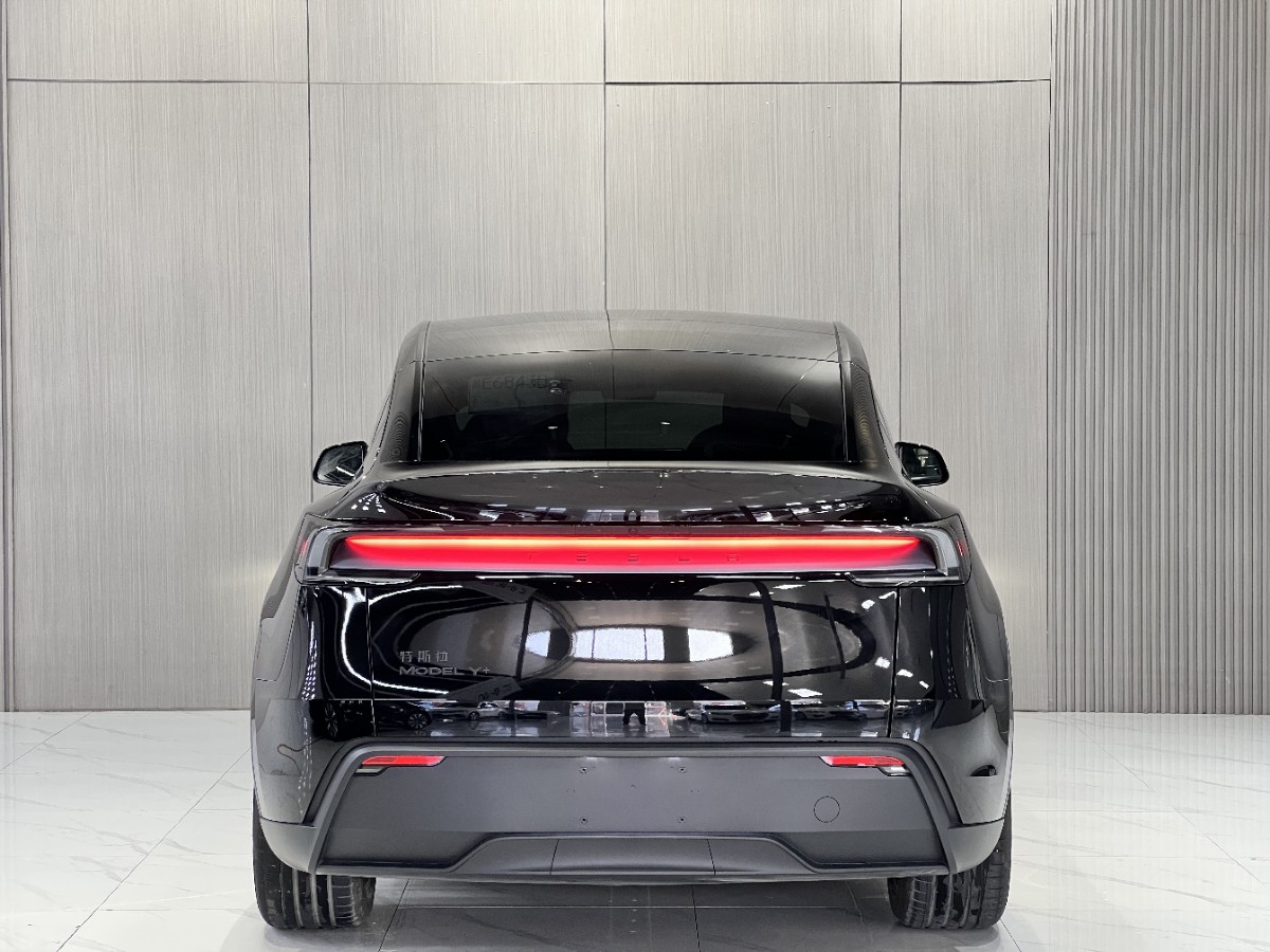 Tesla Model Y 2026 #8 Tesla Model Y 2026 car image #8