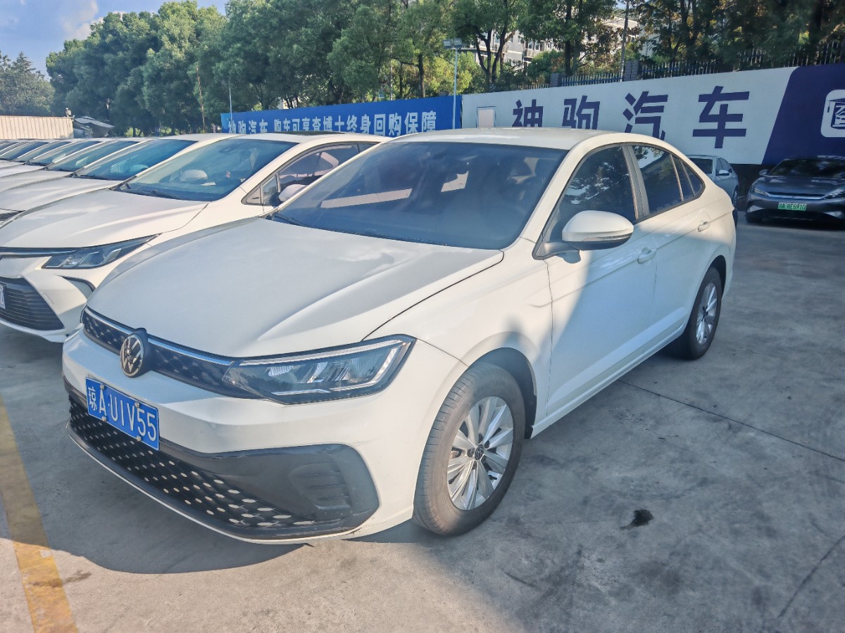 Volkswagen Lavida 2025 Volkswagen Lavida 2025 car image