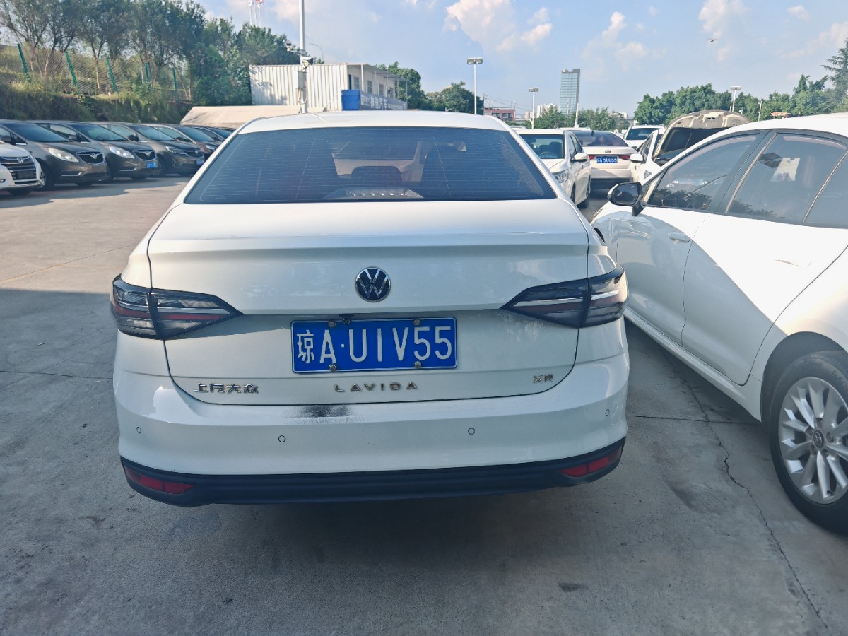Volkswagen Lavida 2025 imagem de carro #9