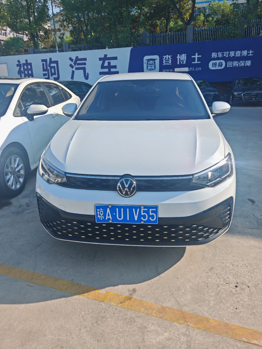 Volkswagen Lavida 2025 imagem de carro #2