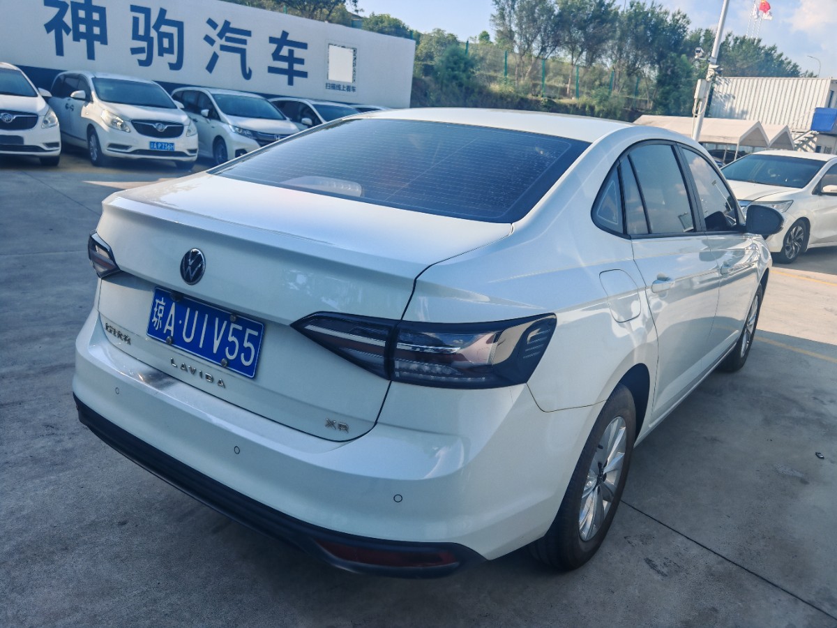 Volkswagen Lavida 2025 imagem de carro #8