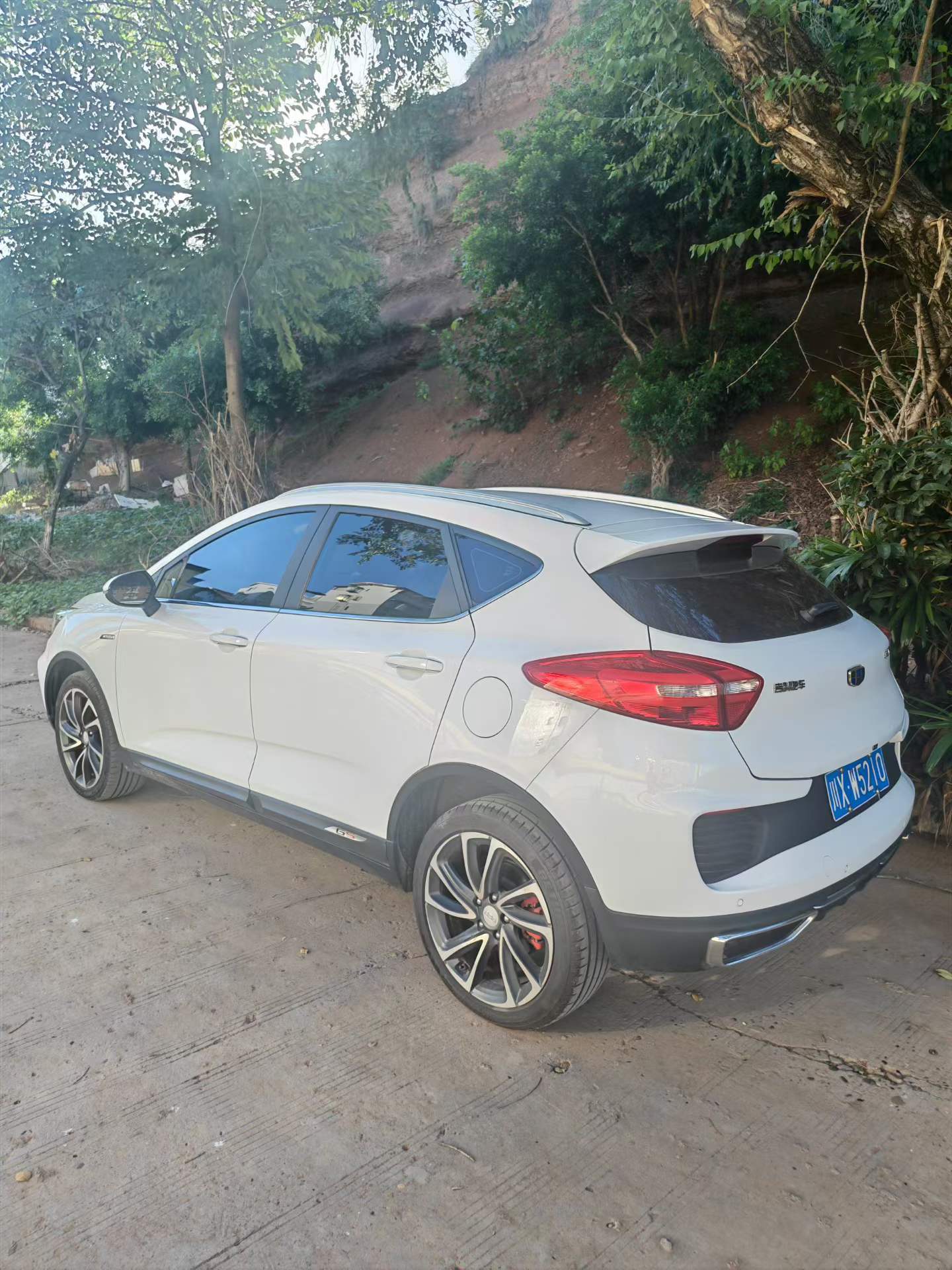 吉利汽车 帝豪GS 2018 汽车图片 #9
