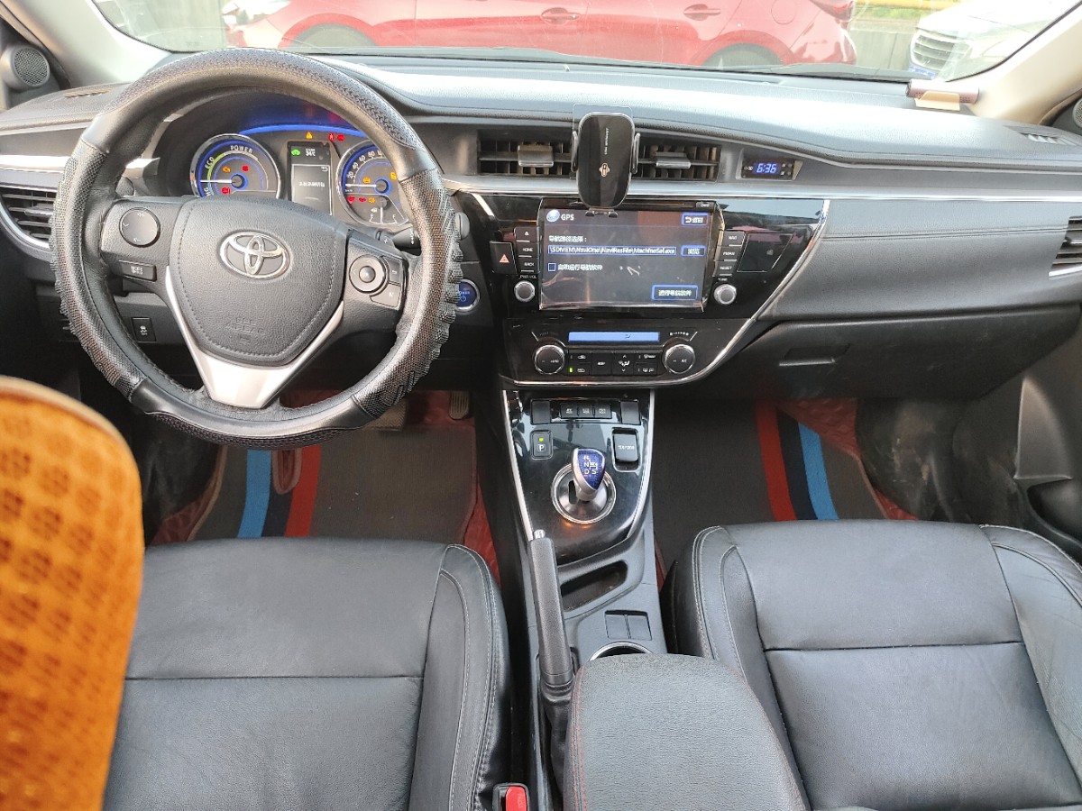 Toyota Corolla 2017 #7 Toyota Corolla 2017 صورة سيارة #7