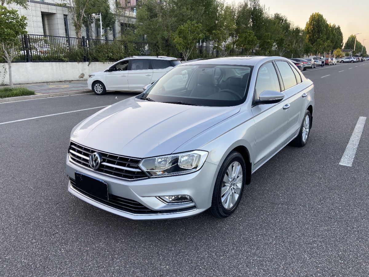 Volkswagen Bora 2016 imagen de coche 