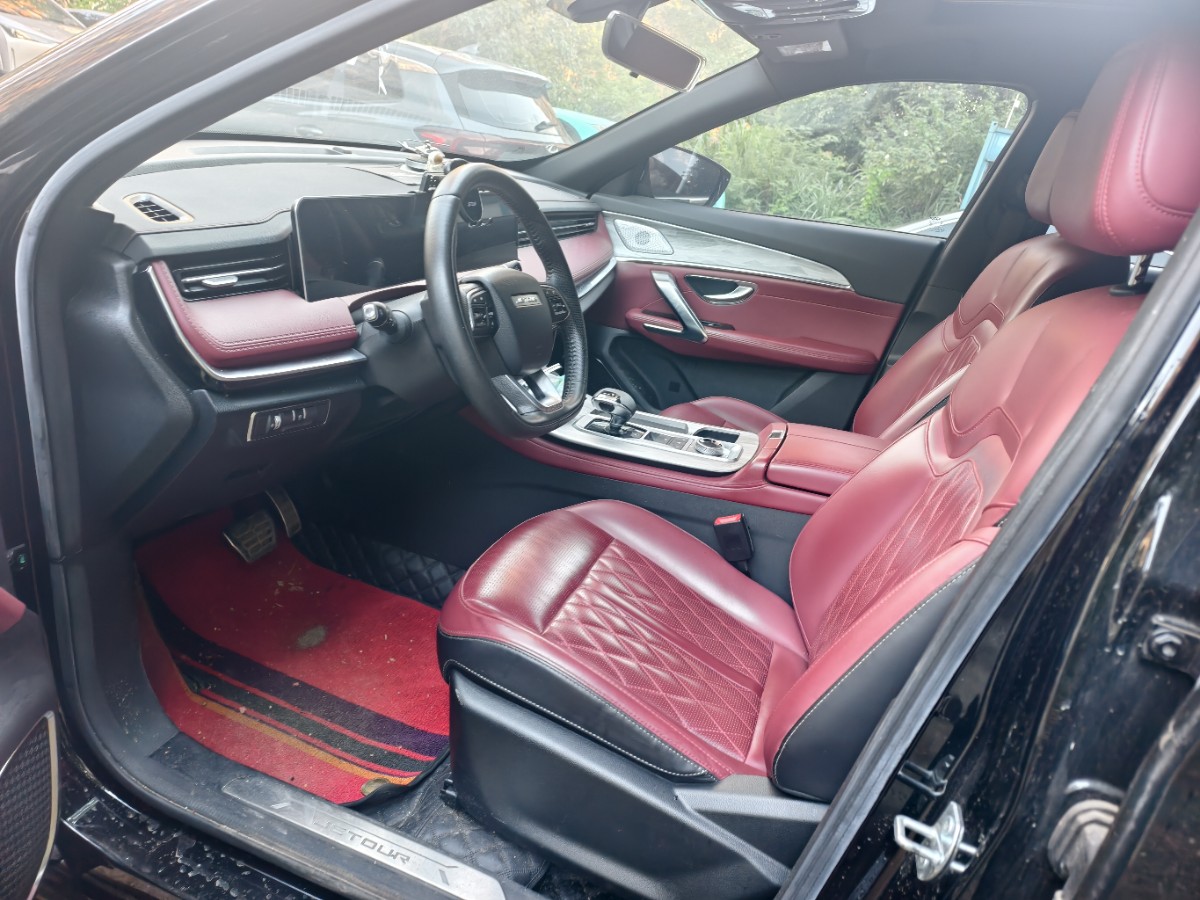 Jetour X70 PLUS 2023 car image #6
