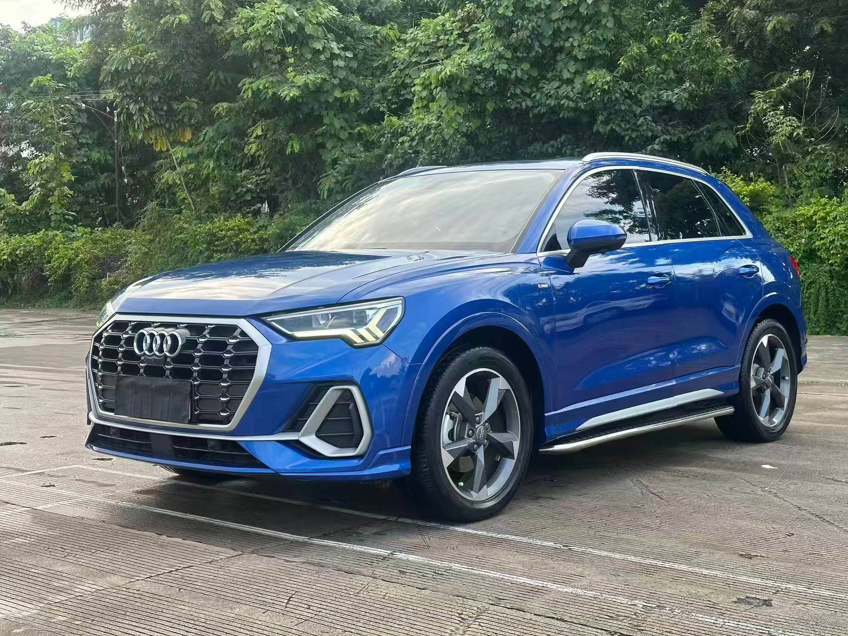 Audi Q3 2020 car image 