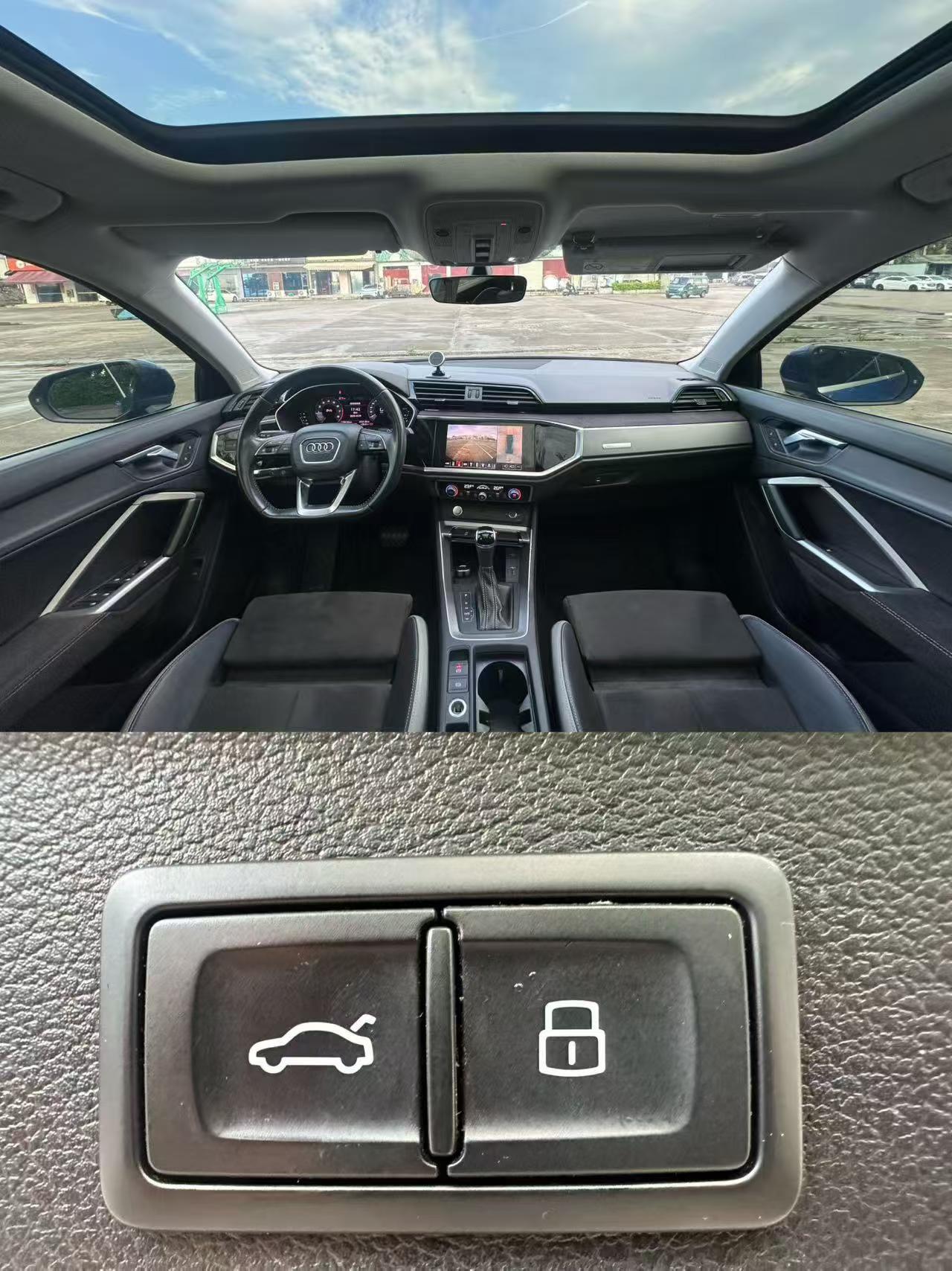 Audi Q3 2020 car image #5