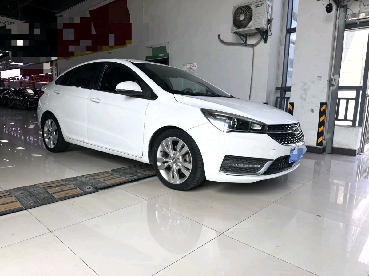 Chery Arrizo 5 2016 imagen de coche #3
