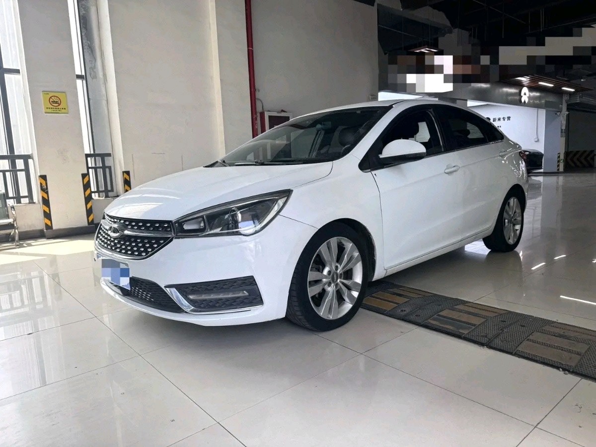 Chery Arrizo 5 2016 imagen de coche 